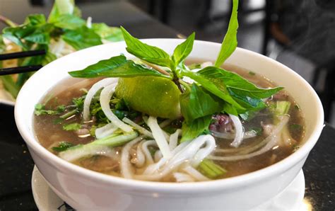 Best pho los angeles - Dec 17, 2019 · 10727 Garvey Ave, South El Monte 91733. 626-454-2590. View Website. The broth at Viet Huong in South El Monte is bursting with flavor. The ingredient-to-soup ratio is idyllic; they’re very generous with their raw beef and thinly sliced onions. The pho dac biet is highly recommended - “dac biet” means “combo with everything.”. 